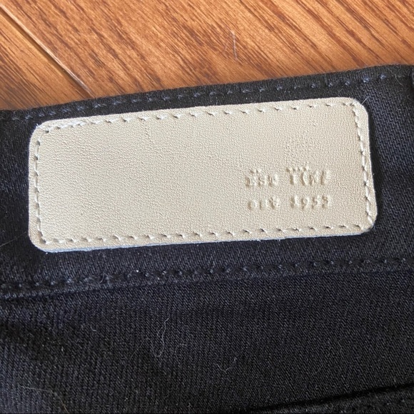 BNWT Tailor Made Athens ‎ hi rise black size 24 - Picture 11 of 12